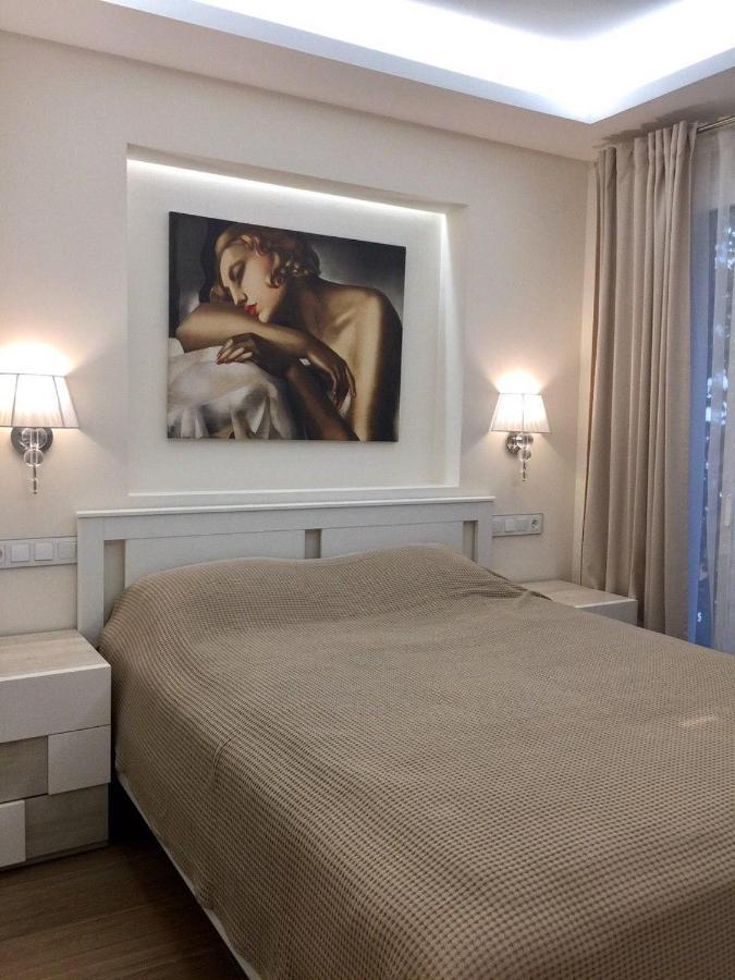 Nuevo Apartamento Moderno Elisa - A 80 Metros De La Playa Para 5 Personas Sant Feliu de Guixols Bagian luar foto